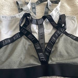 Nike sports bras